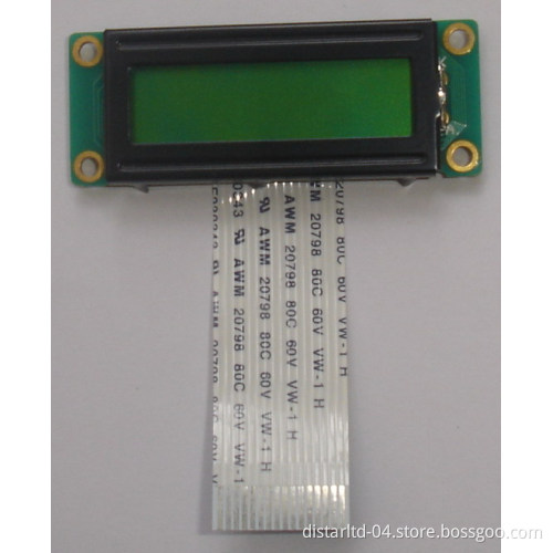 LCD Module (C1602E)